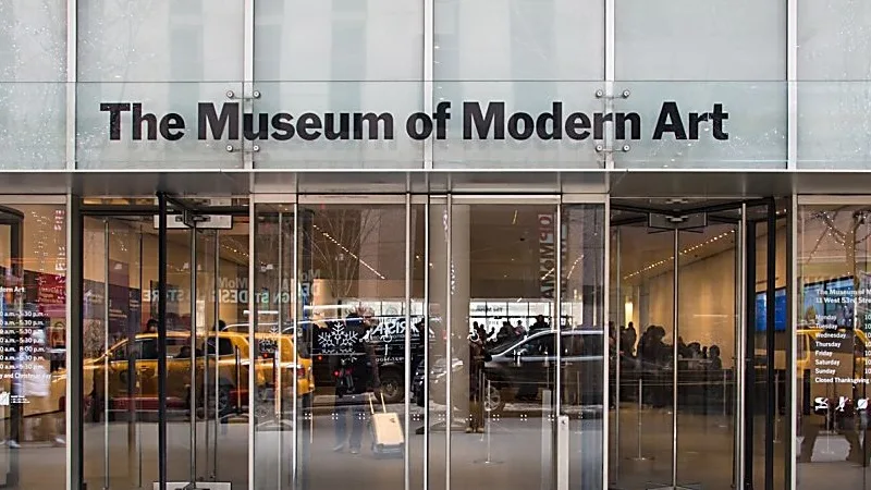 MoMA Admission Price Increase