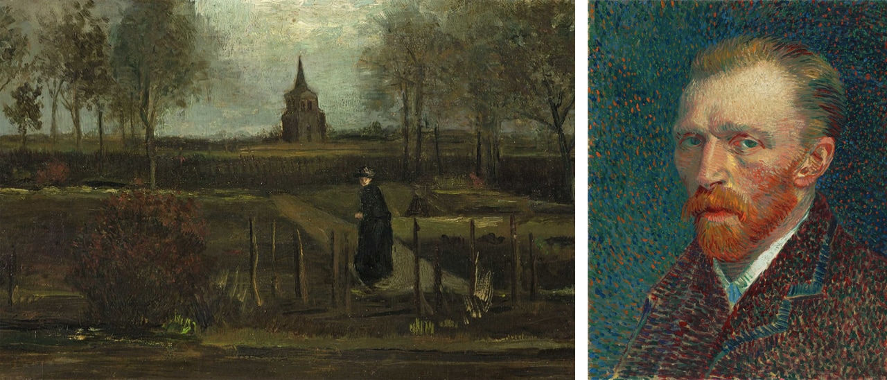 The Stolen Van Gogh Masterpiece is Recovered by a Dutch Art Detective