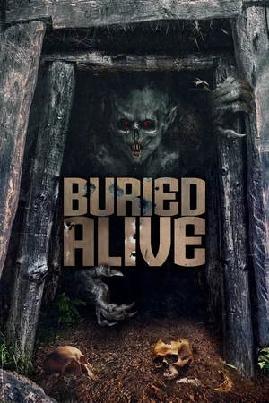 Buried Alive (2025) - Poster
