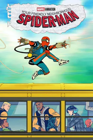 Your Friendly Neighborhood Spider-Man (2025) - Poster