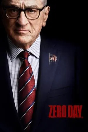 Zero Day (2025) - Poster